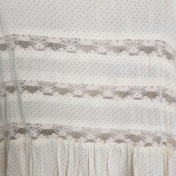 Free People Voile + Lace Trapeze Slip Dress - Picture 9 of 13